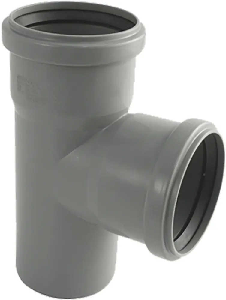 Marley HT-Abzweig DN 50/50 87°