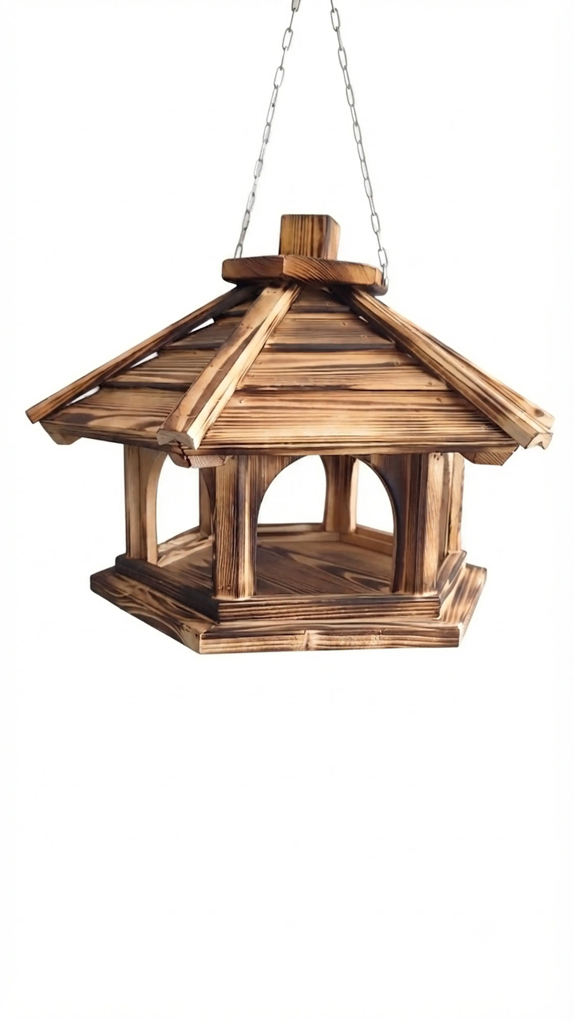 enteger Vogelhaus Bergamo 48 x 40 cm
