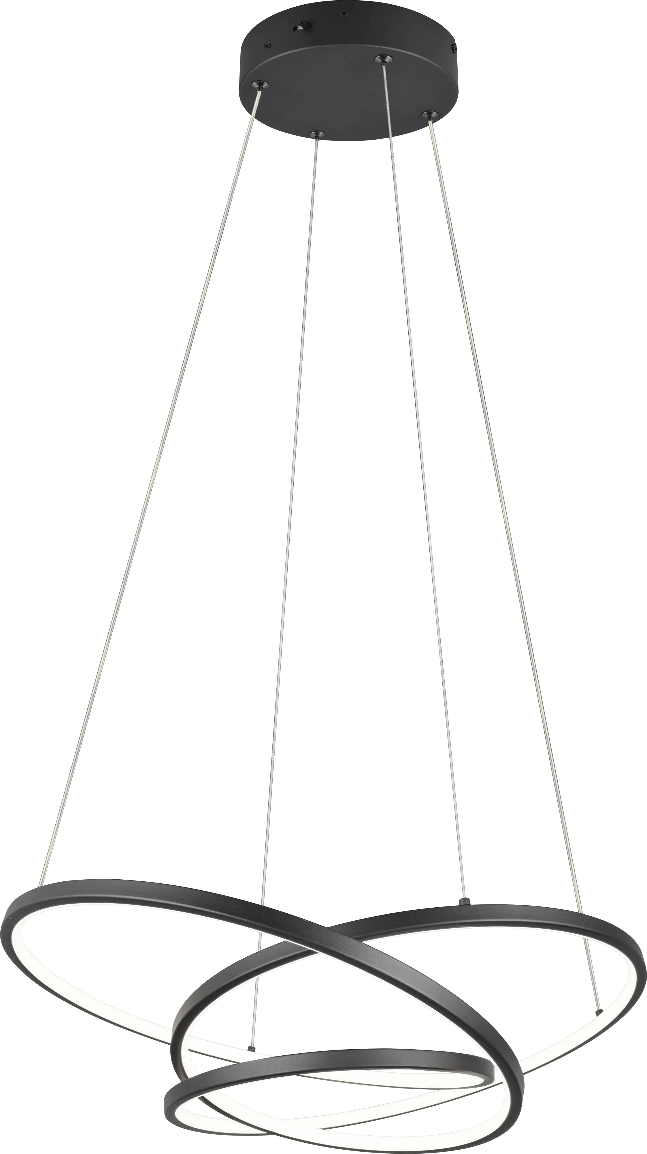 Trio Leuchten LED Pendelleuchte Darvin 34W warmweiß-neutralweiß Trio Leuchten LED Pendelleuchte Darvin 34W warmweiß-neutralweiß