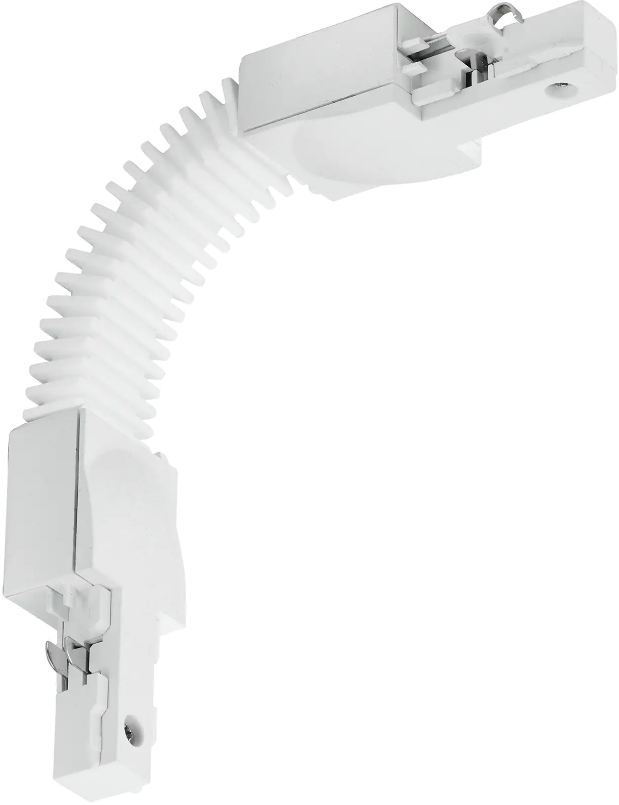 Trio Leuchten flexibler Verbinder DUOline weiß matt Trio Leuchten flexibler Verbinder DUOline weiß matt