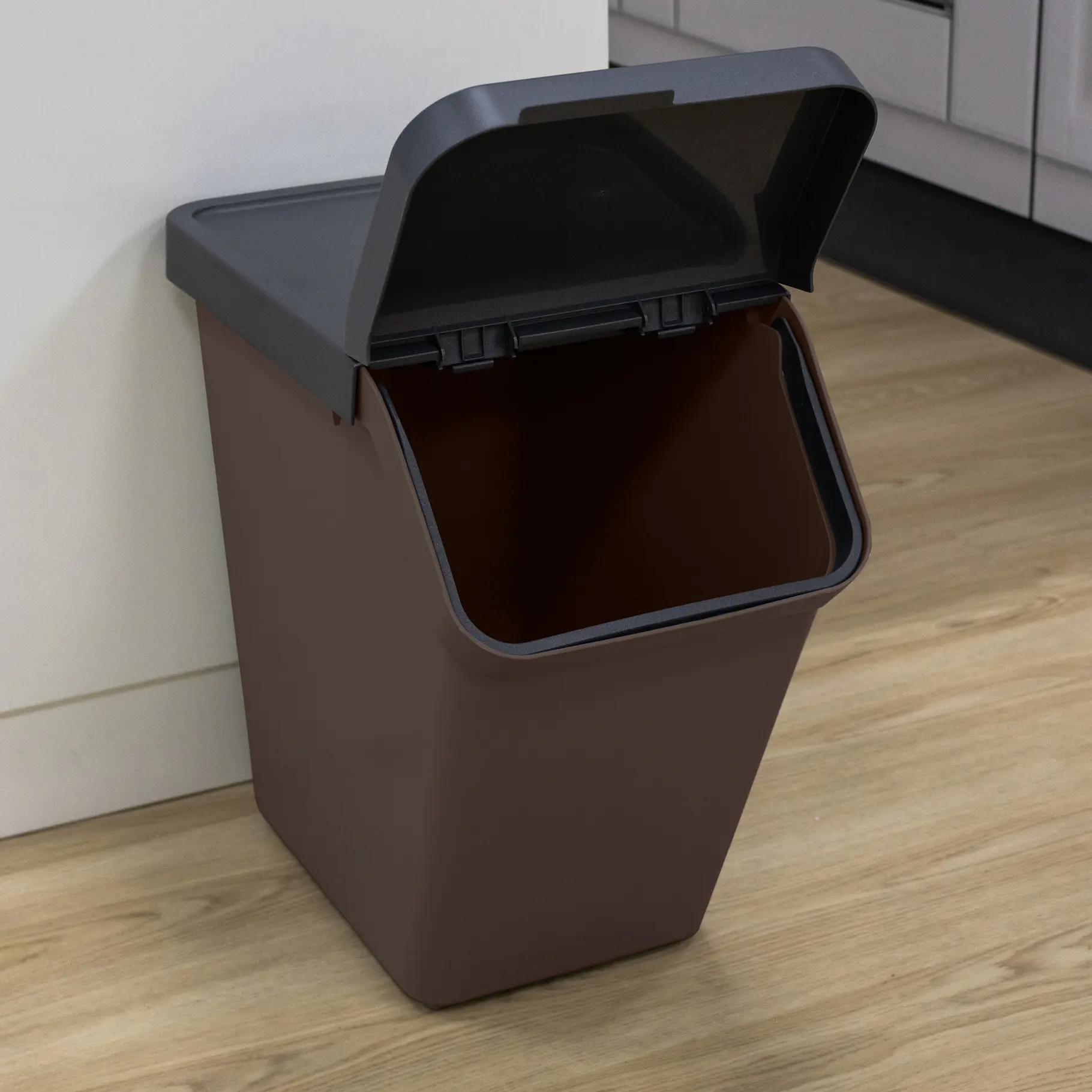 Sunware Sortiereinheit Sigma Home 40 L schoko