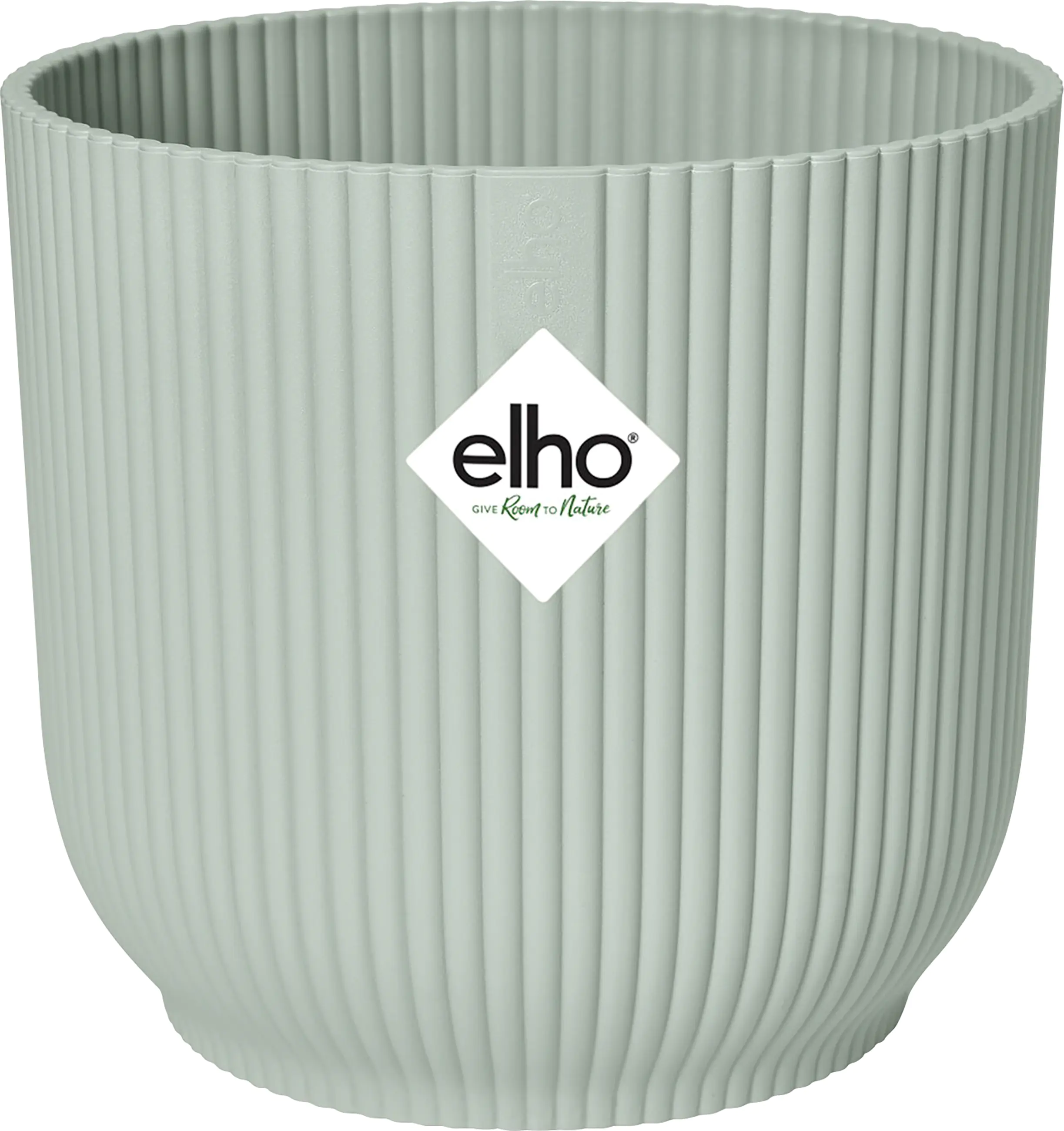 Elho Blumentopf Vibes Fold Ø 16 x 15 cm sorbet grün Elho Blumentopf Vibes Fold Ø 16 x 15 cm sorbet grün