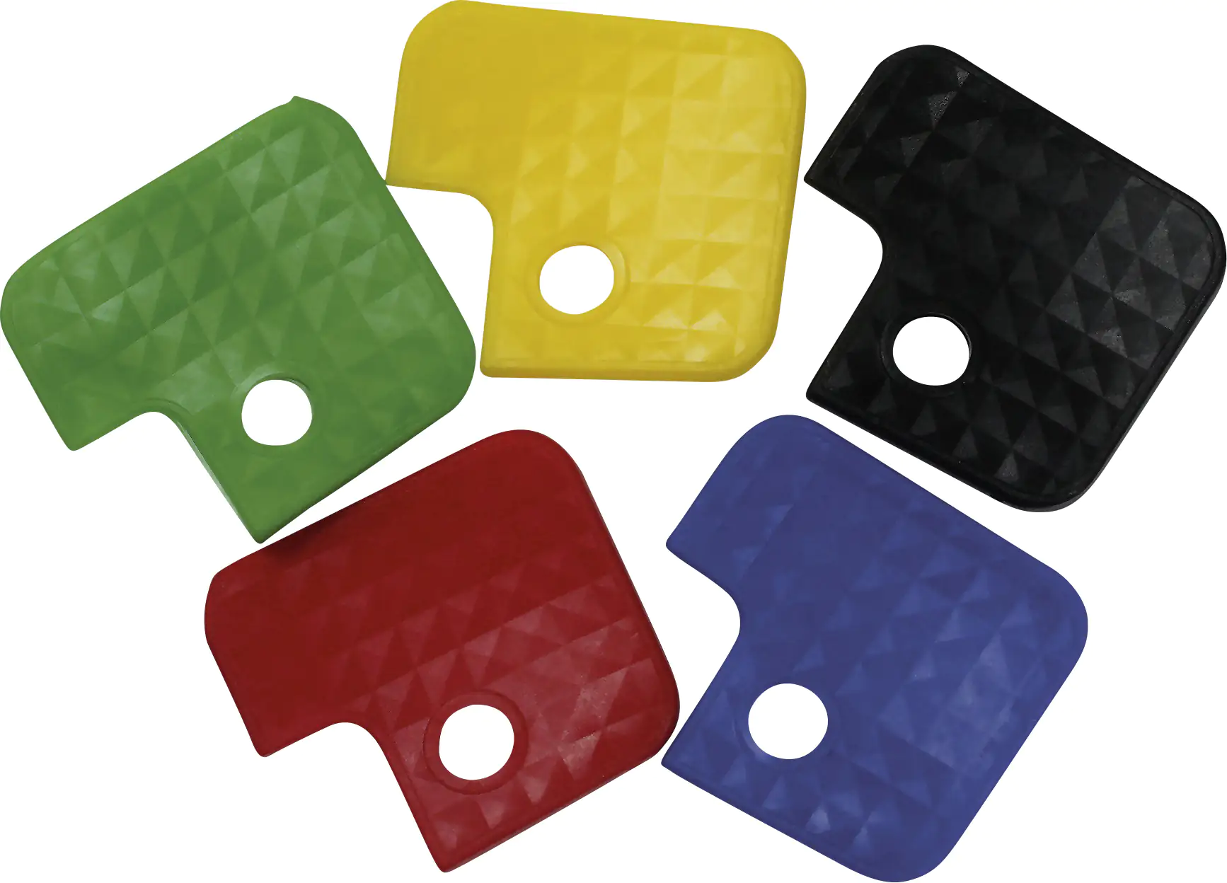 Basi Kennkappen eckig