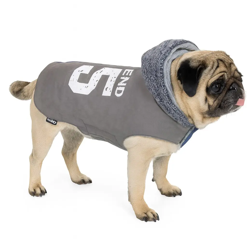 Nobby Hundemantel Depend blau-grau Nobby Hundemantel Depend blau-grau