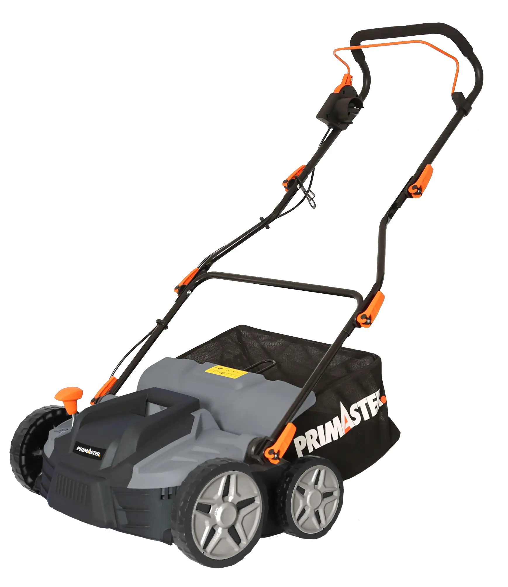 Primaster Elektro-Vertikutierer/Lüfter PMLV 1836