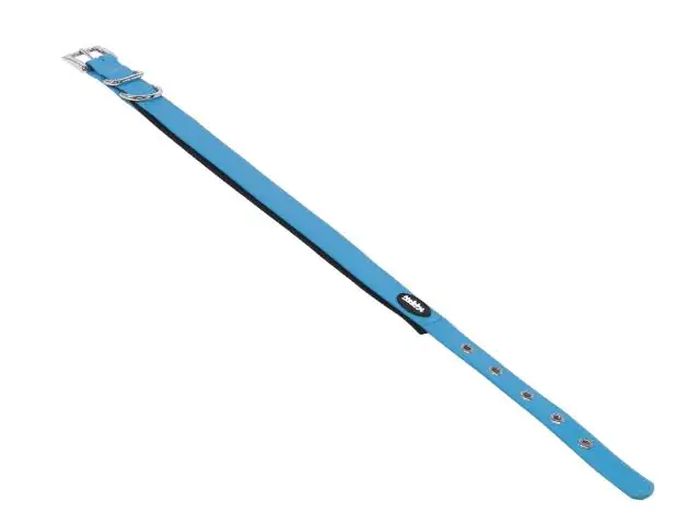 4033766099632 Nobby Halsband Cover hellblau