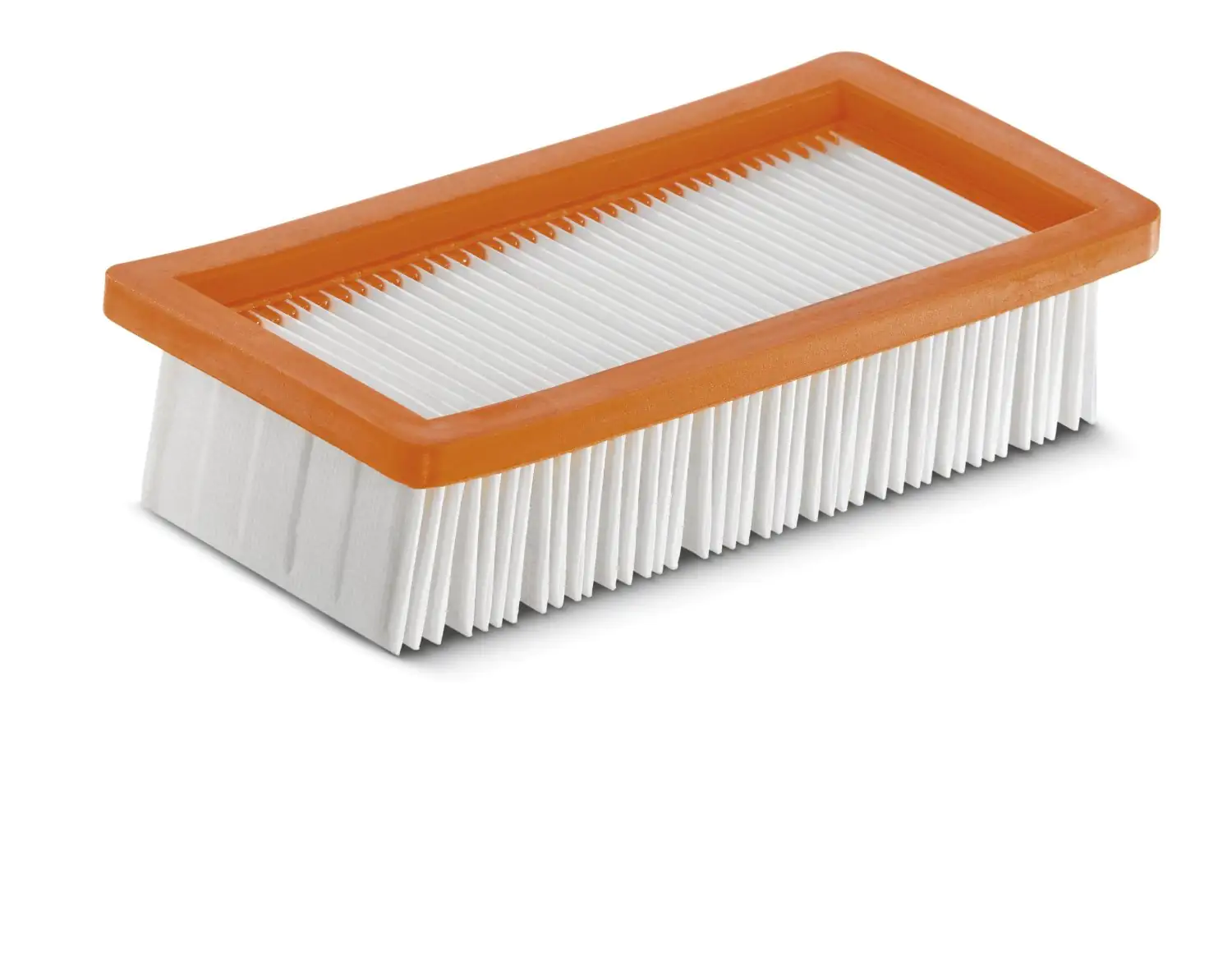 Kärcher Flachfaltenfilter für Asche- und Trockensauger AD2 AD3 und AD4