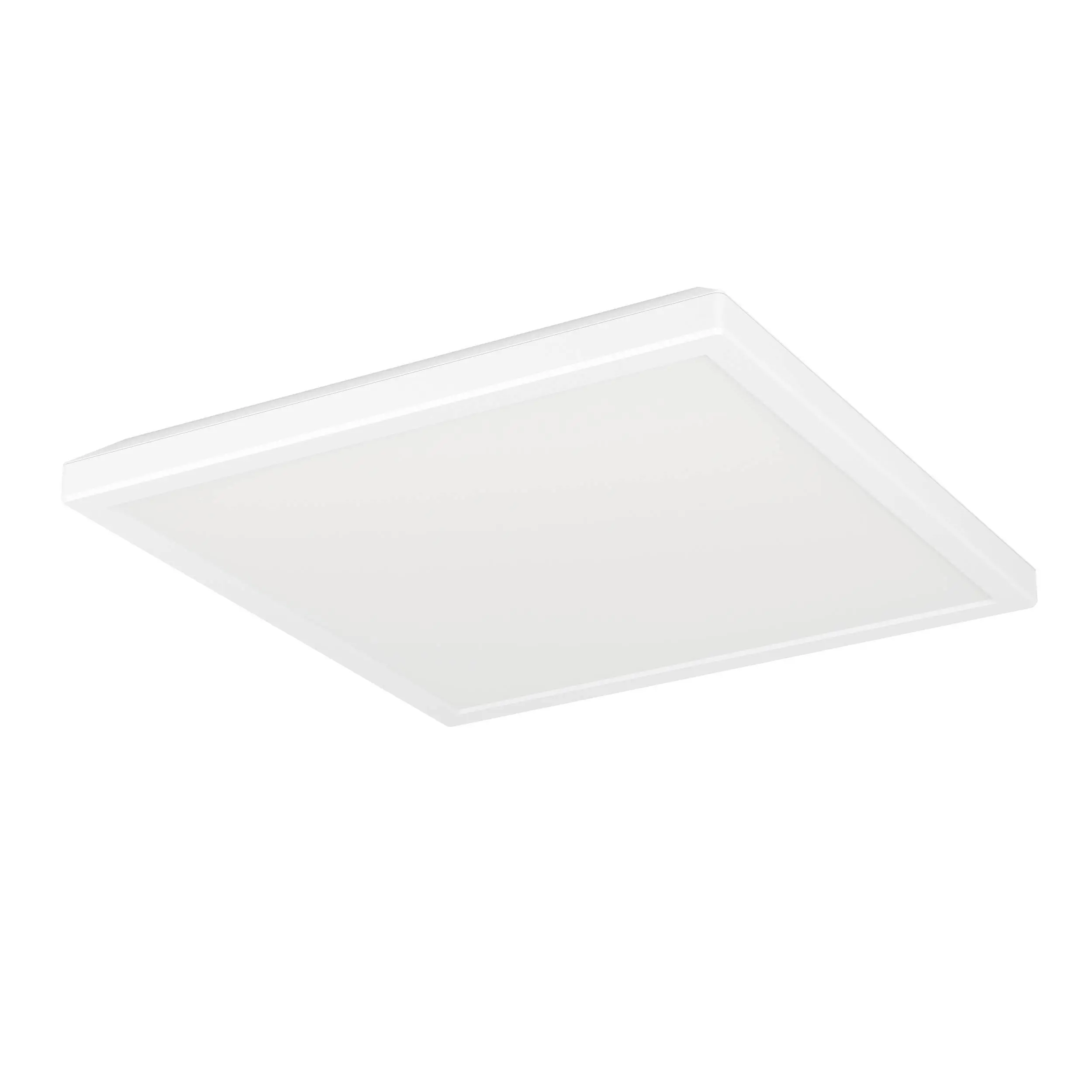 Eglo LED Deckenleuchte Rovito weiß 29 x 29 cm warmweiß-kaltweiß