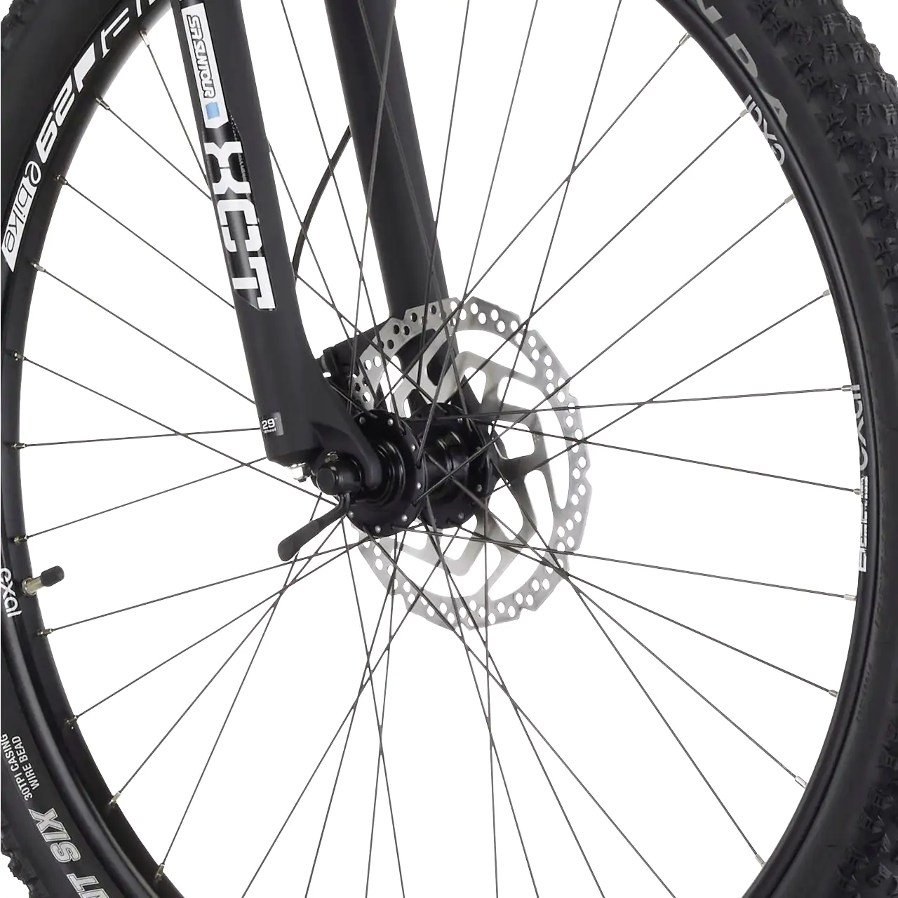 Fischer E-Bike MTB EM 1724.1 29 Zoll 24-Gang 557 Wh schwarz 61751 Fischer E-Bike MTB EM 1724.1 29 Zoll 24-Gang 557 Wh schwarz 61751