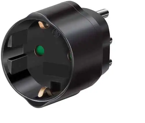 Brennenstuhl Reiseadapter Nr. 4