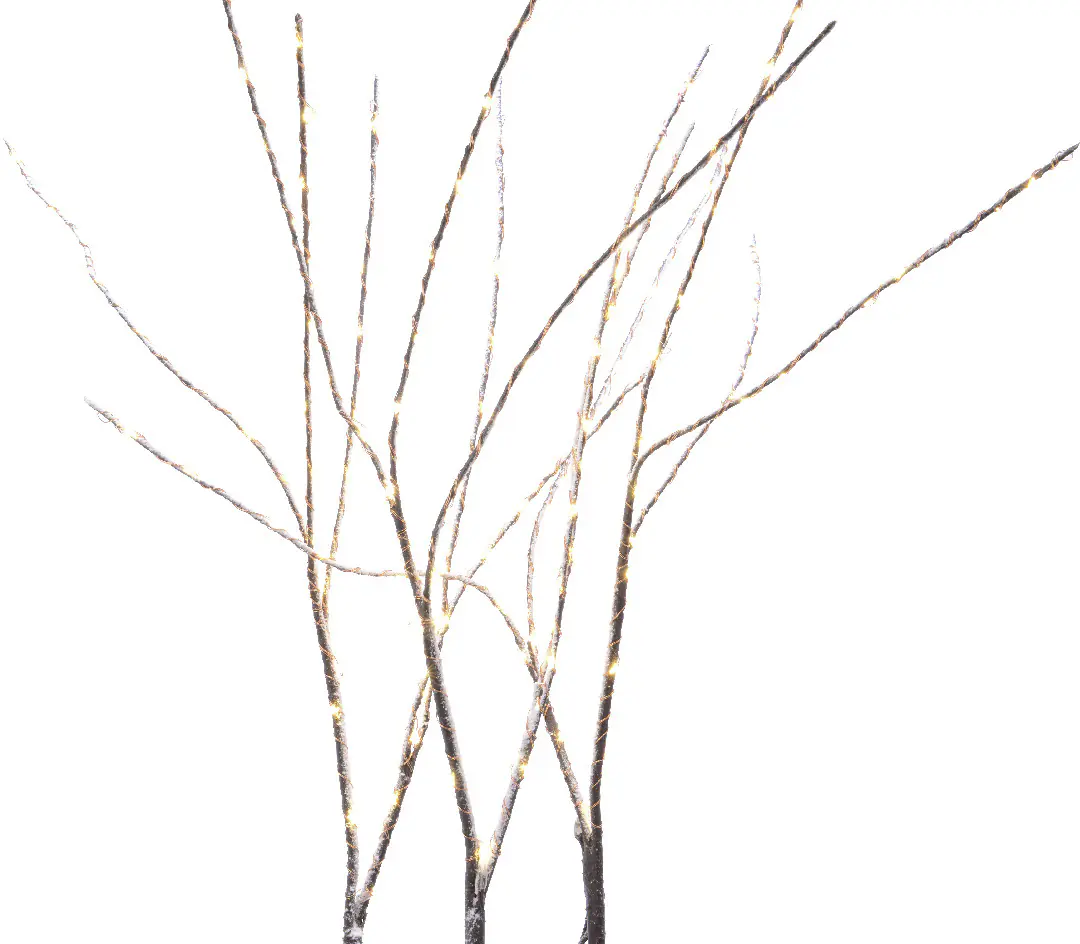 Kaemingk Micro LED Zweig 150 LED, warmweiß Kaemingk Micro LED Zweig 150 LED, warmweiß