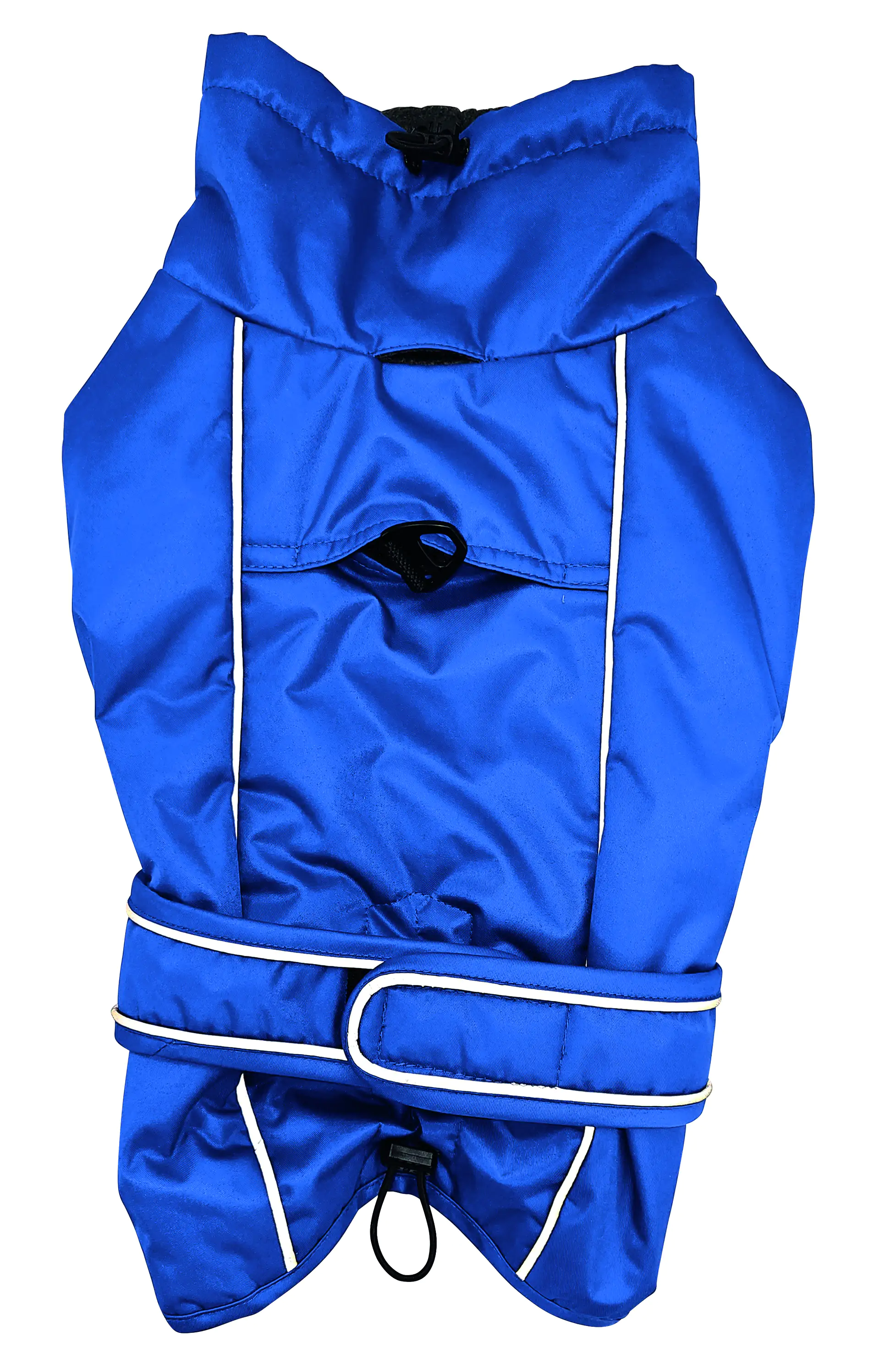 Nobby Hundemantel Liv 2 in 1 blau