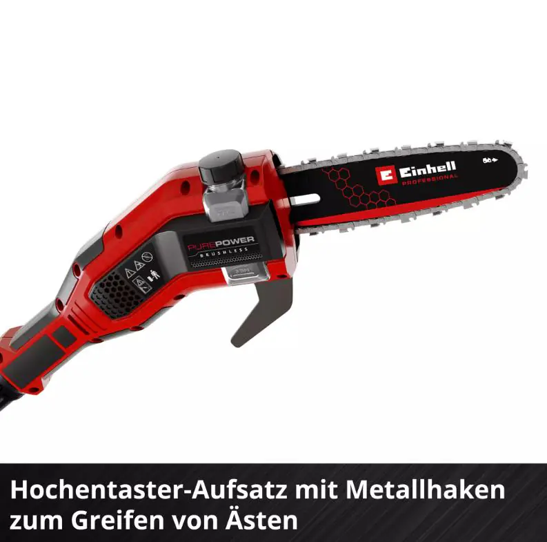 Einhell Akku Multitool GP-HC 18/5020 Li 