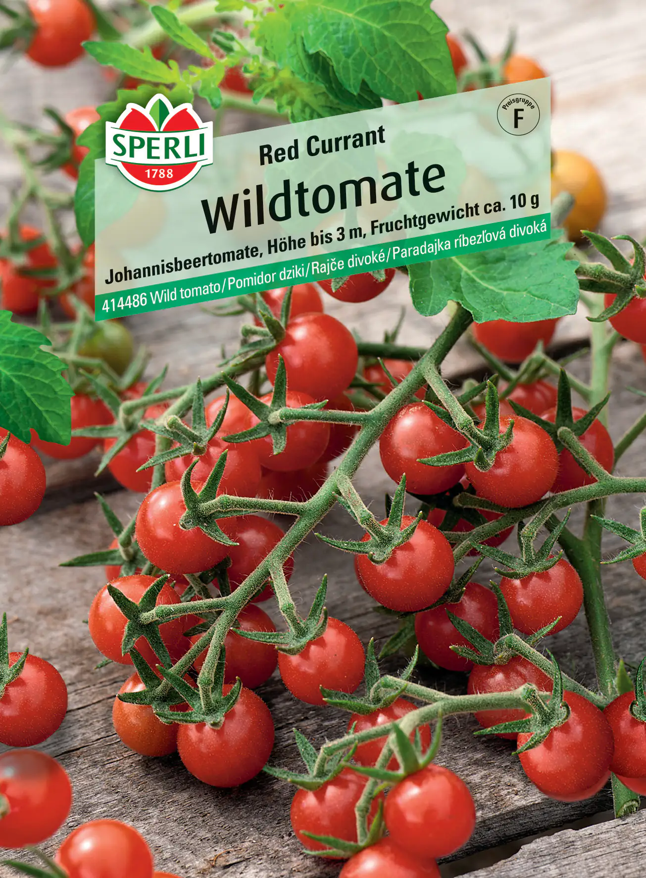 Sperli Wildtomate Red Currant Sperli Wildtomate Red Currant