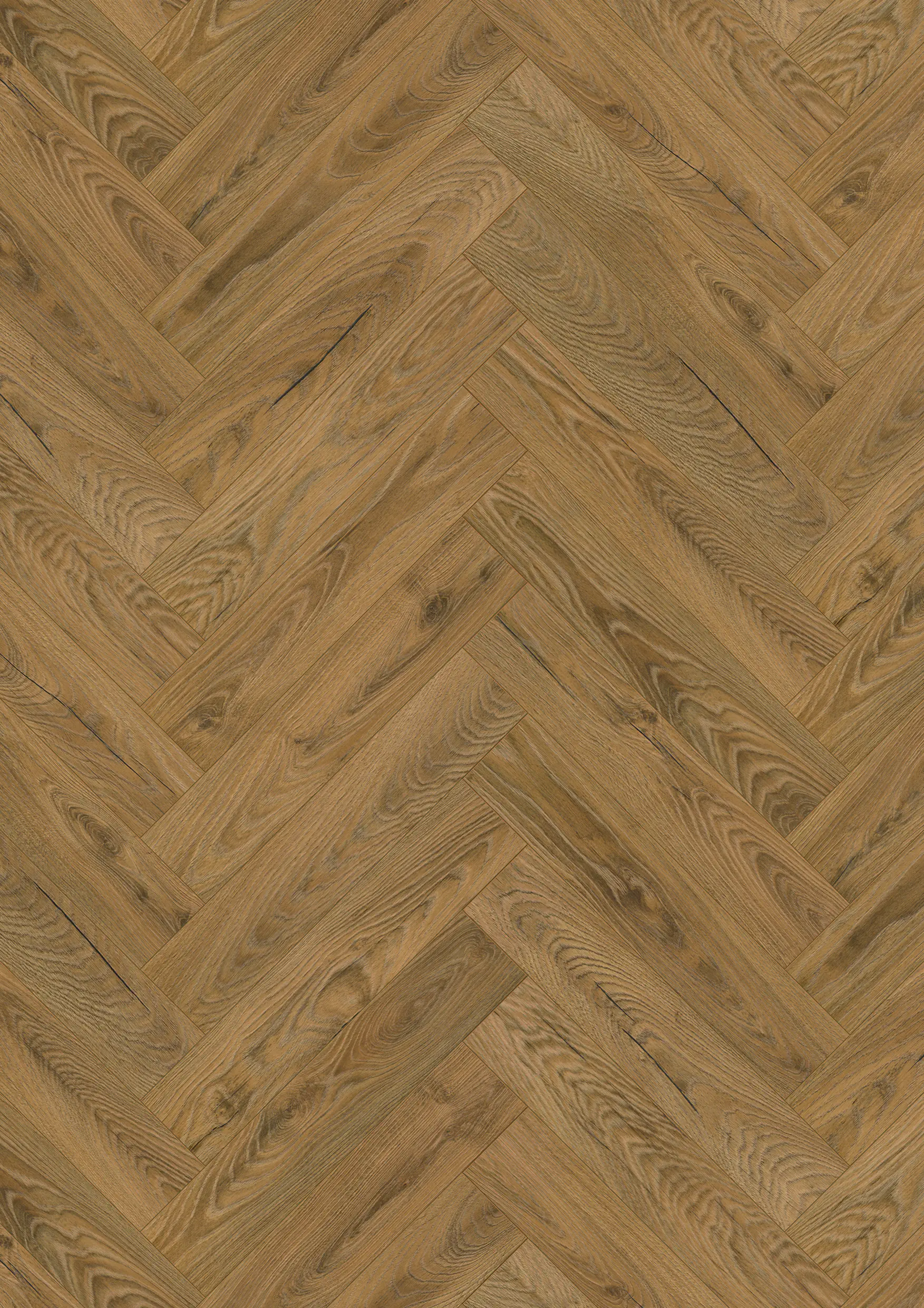 KronoOriginal Laminat Herringbone Inca Carpenter
