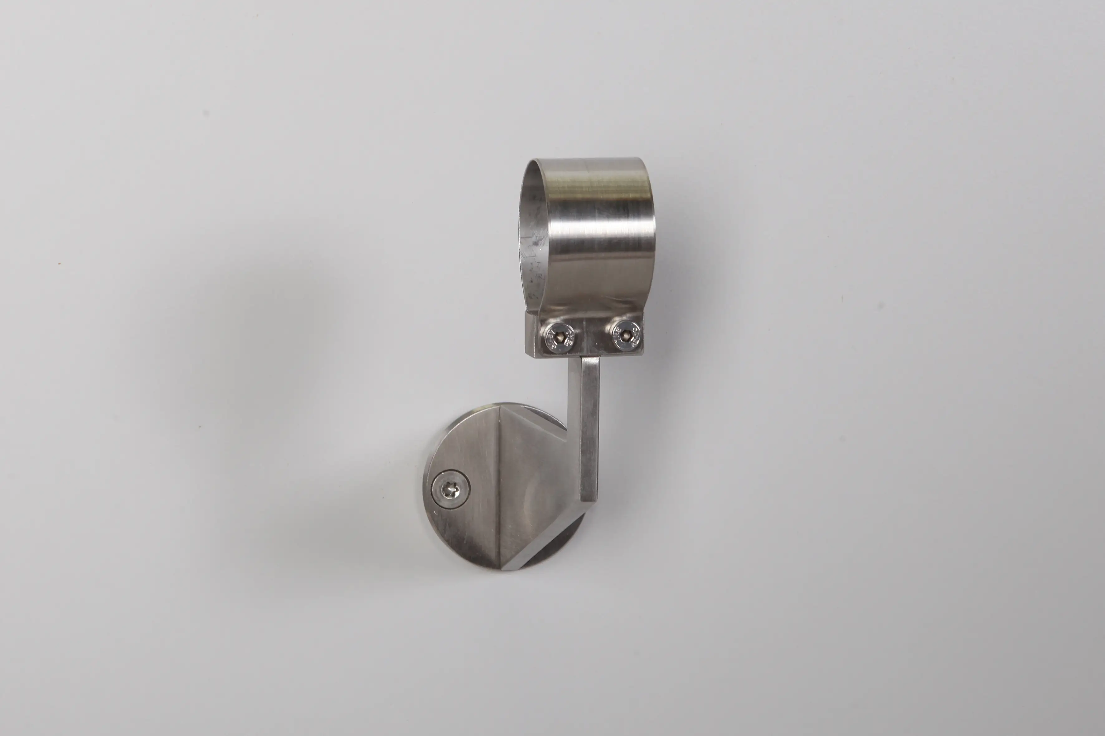 Dieda Handlaufkonsolen Messing poliert