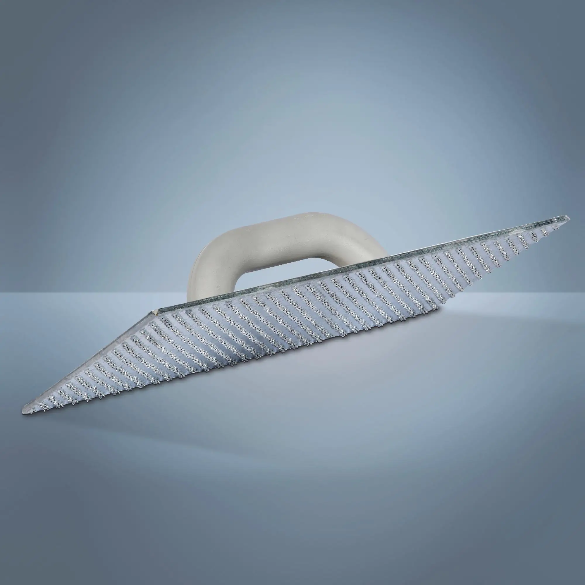 Multipor Schleifbrett grau