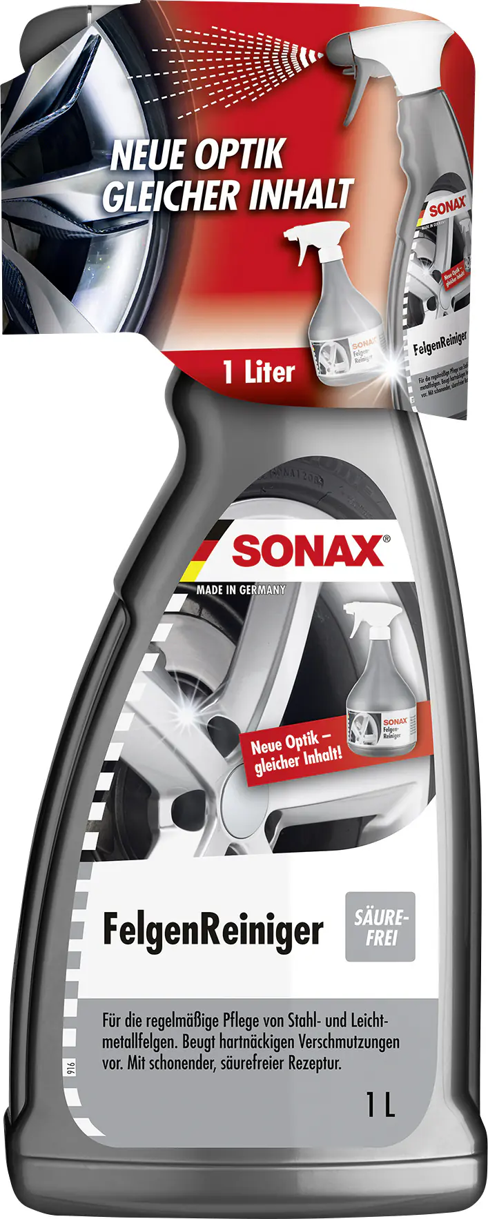 Sonax Felgenreiniger 1L Sonax Felgenreiniger 1L