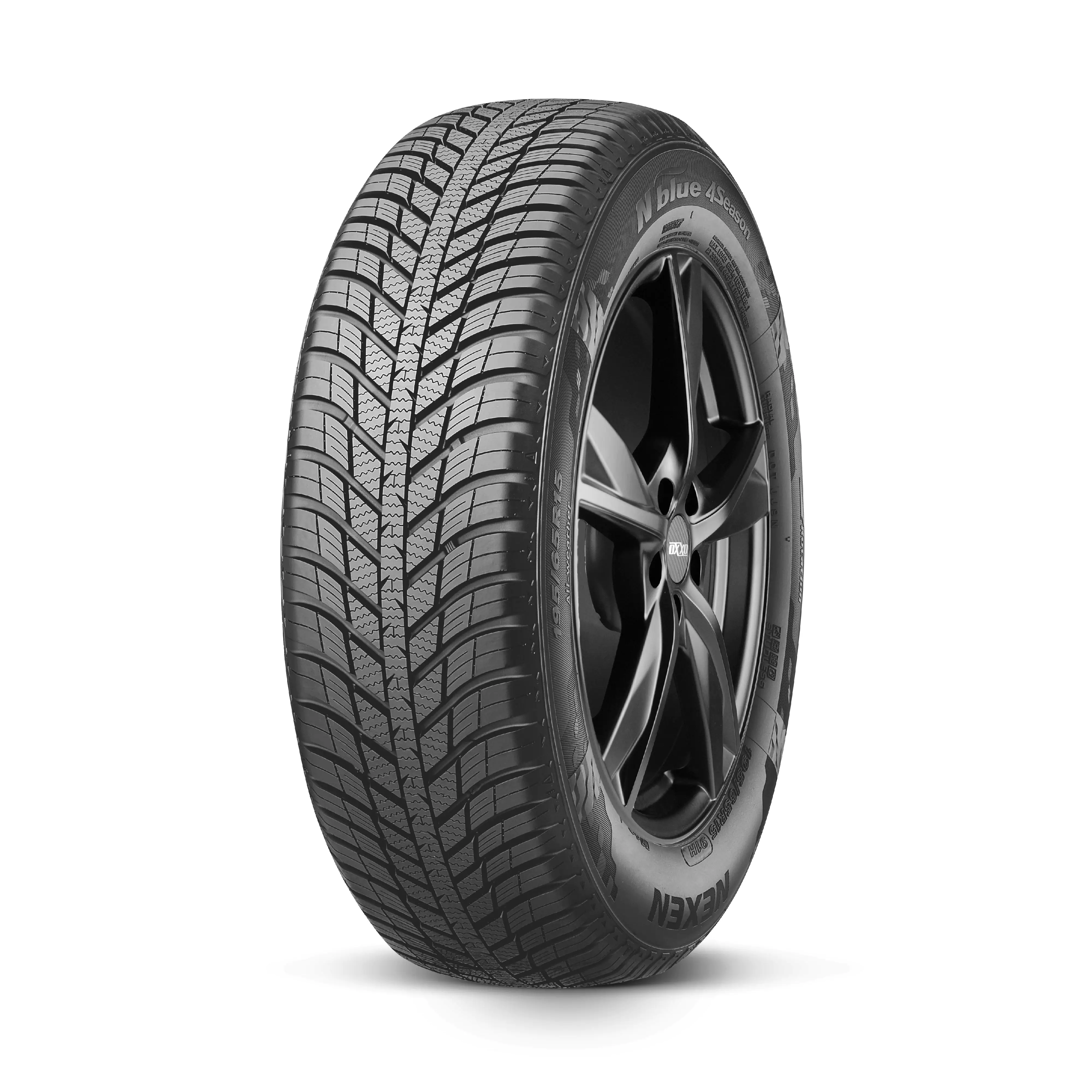 Nexen Ganzjahresreifen N'blue 4 Seasons 205/60 R16 96H