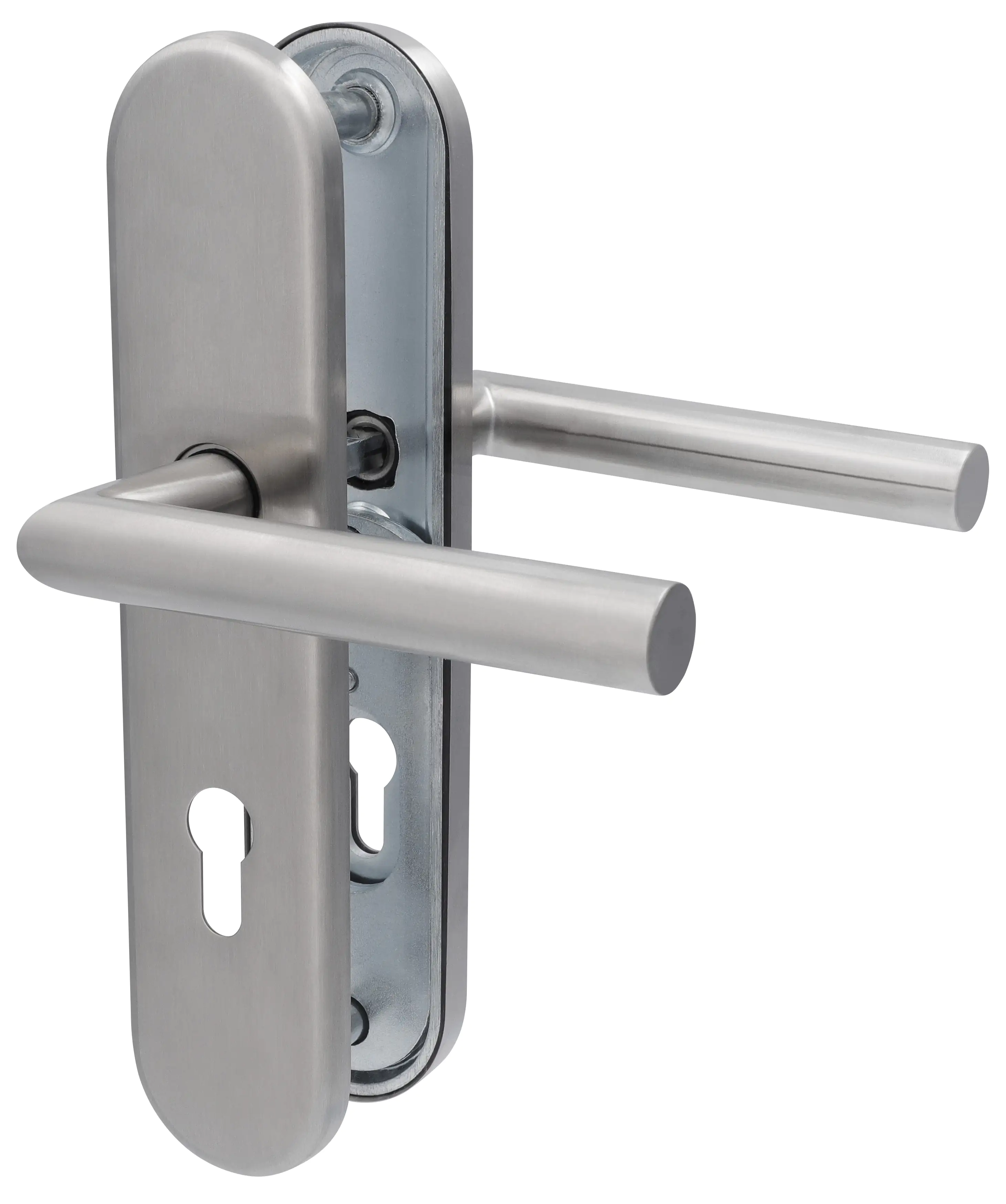 Alpertec Schutzbeschlag Security Moskau Drücker/Drücker 72 mm Alpertec Schutzbeschlag Security Moskau Drücker/Drücker 72 mm