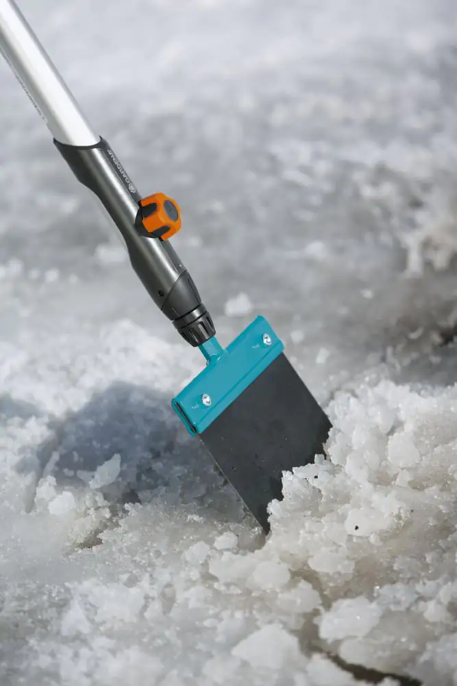 Gardena Stoßscharre combisystem 13,6x15,2x28,9 cm