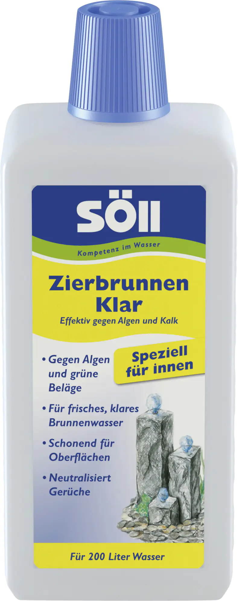 Söll ZierbrunnenKlar 500 ml