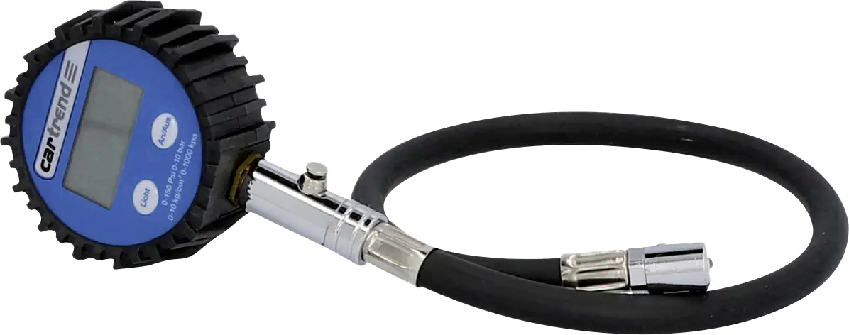 Cartrend Reifendruckprüfer digital Cartrend Reifendruckprüfer digital