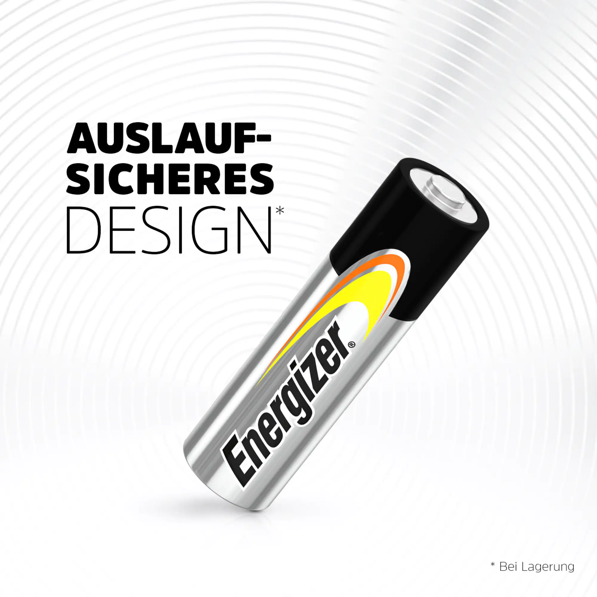 Energizer E91 Alkaline Power Batterie Mignon AA 1,5 V, 16er Pack Energizer E91 Alkaline Power Batterie Mignon AA 1,5 V, 16er Pack