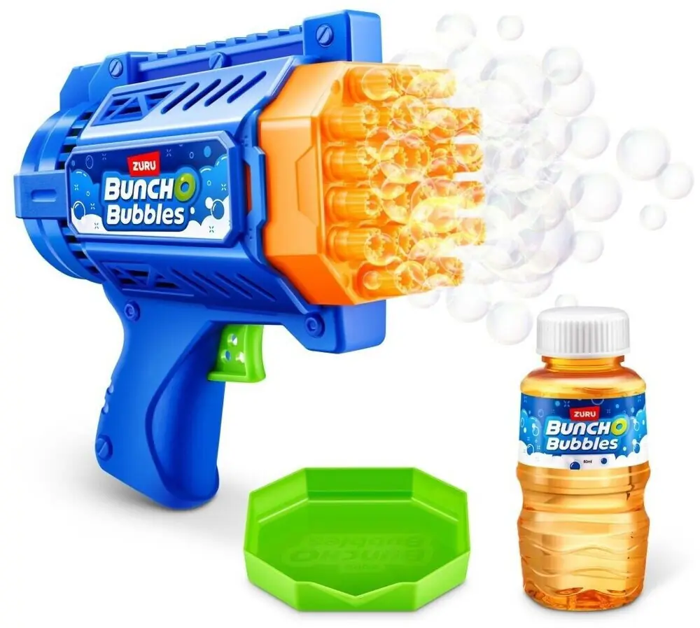 Zuru Seifenblasenpistole Bubbles-Blaster