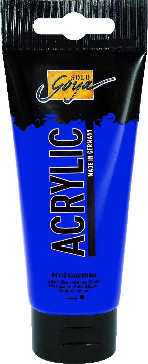 Kreul Solo Goya Acrylic Tube kobaltblau 100 ml