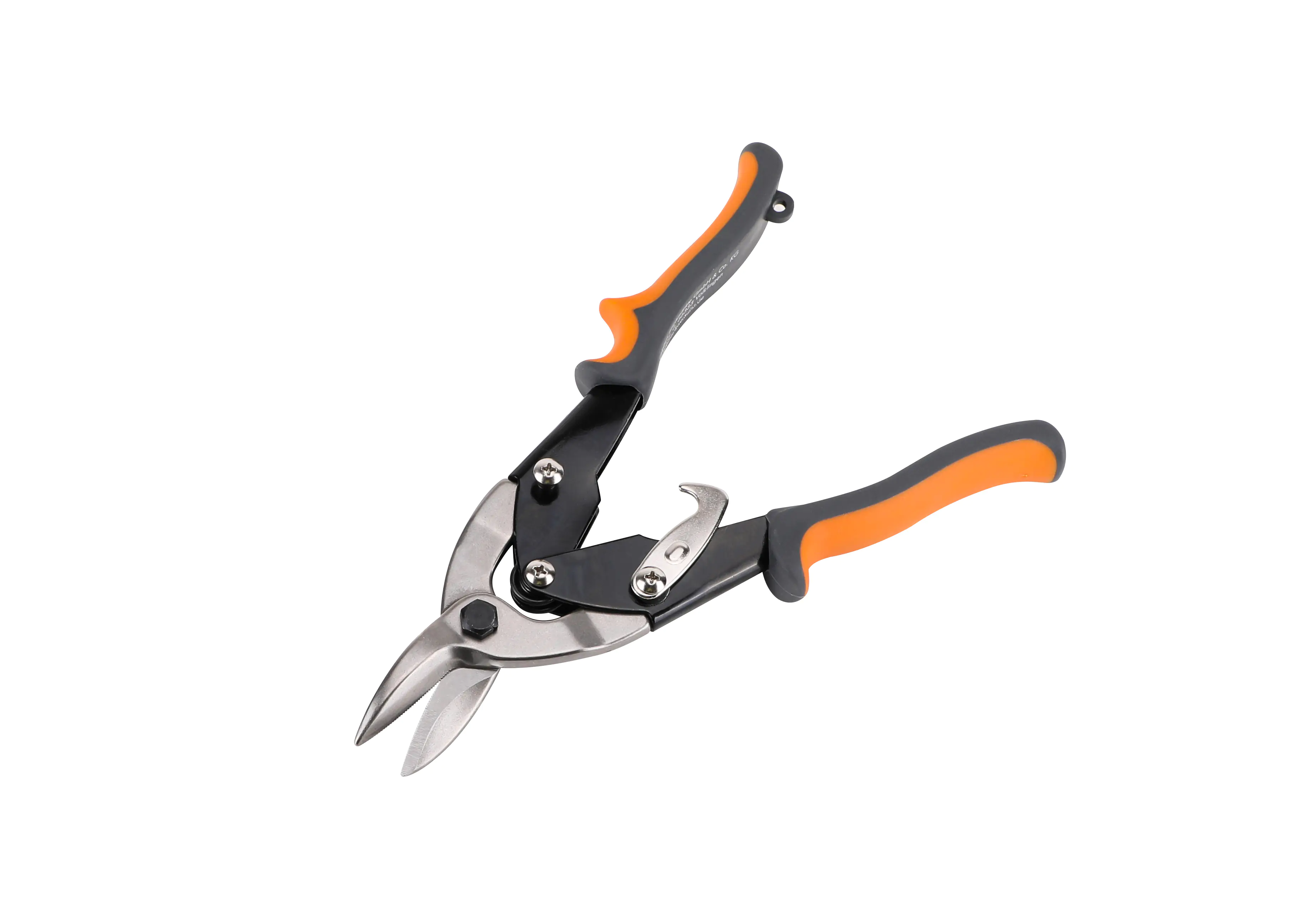 Primaster Blechschere 250 mm für links Radiusschnitte Primaster Blechschere 250 mm für links Radiusschnitte