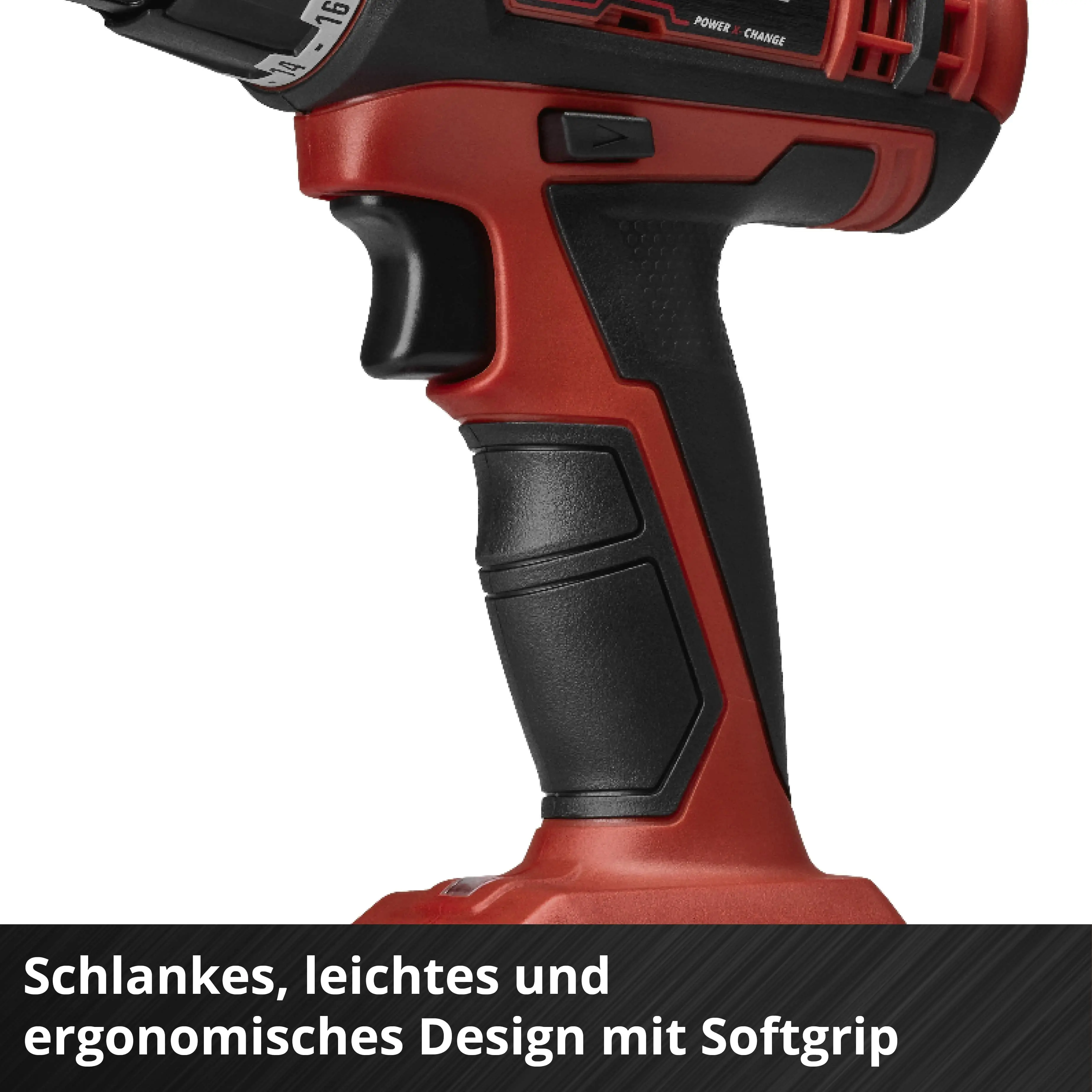 Einhell Akku-Bohrschrauber Mobile Werkstatt TC-AS 18 Li Set inkl. Akku & Ladegerät Einhell Akku-Bohrschrauber Mobile Werkstatt TC-AS 18 Li Set inkl. Akku & Ladegerät