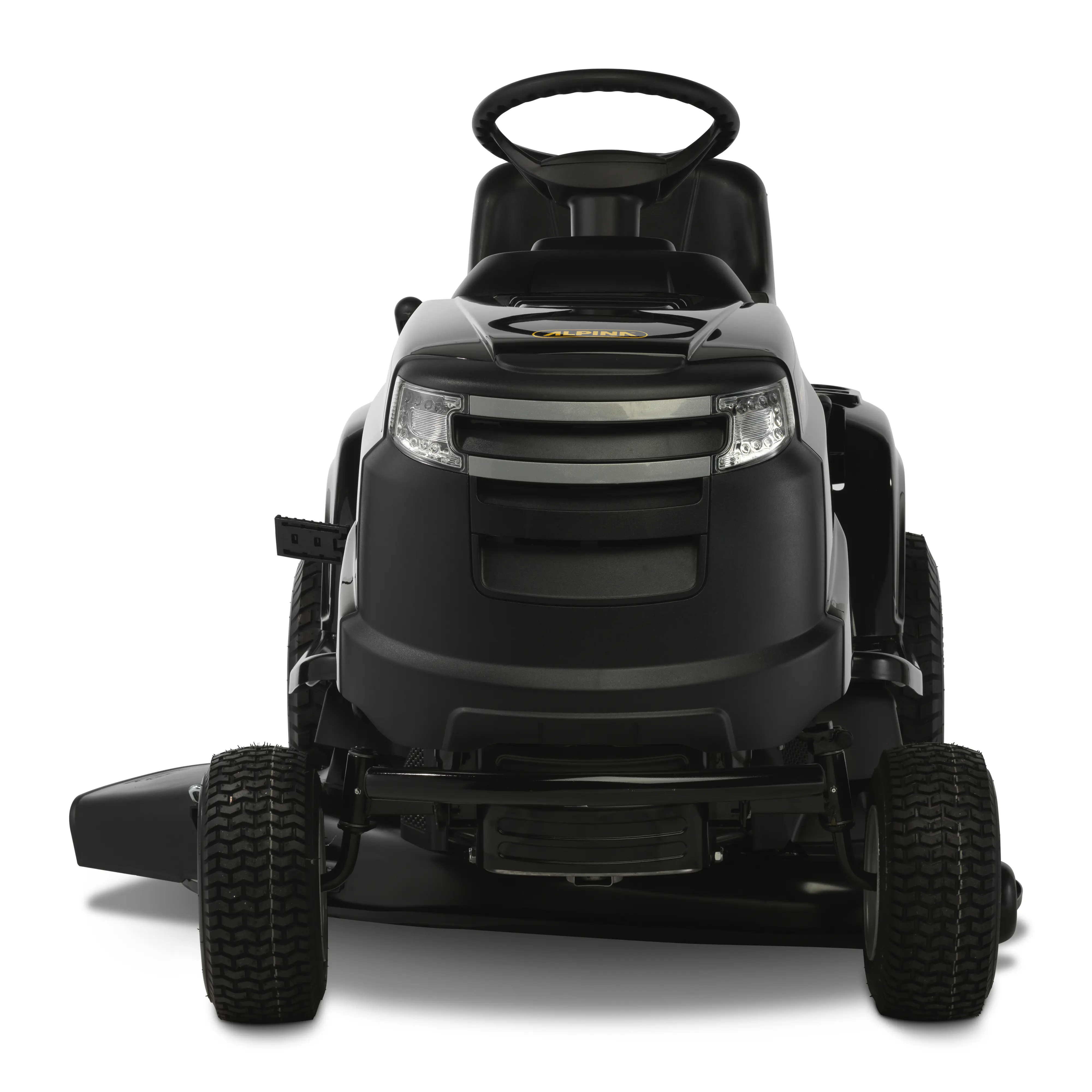 Alpina Rasentraktor AT3 98 A 6,5 kW, 98 cm Schnittbreite, inkl. Mulchkit