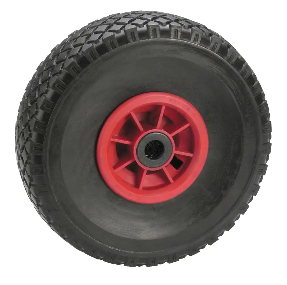 Dörner & Helmer Pannensicheres Rad 260 x 85 mm Traglast 100 kg Dörner & Helmer Pannensicheres Rad 260 x 85 mm Traglast 100 kg