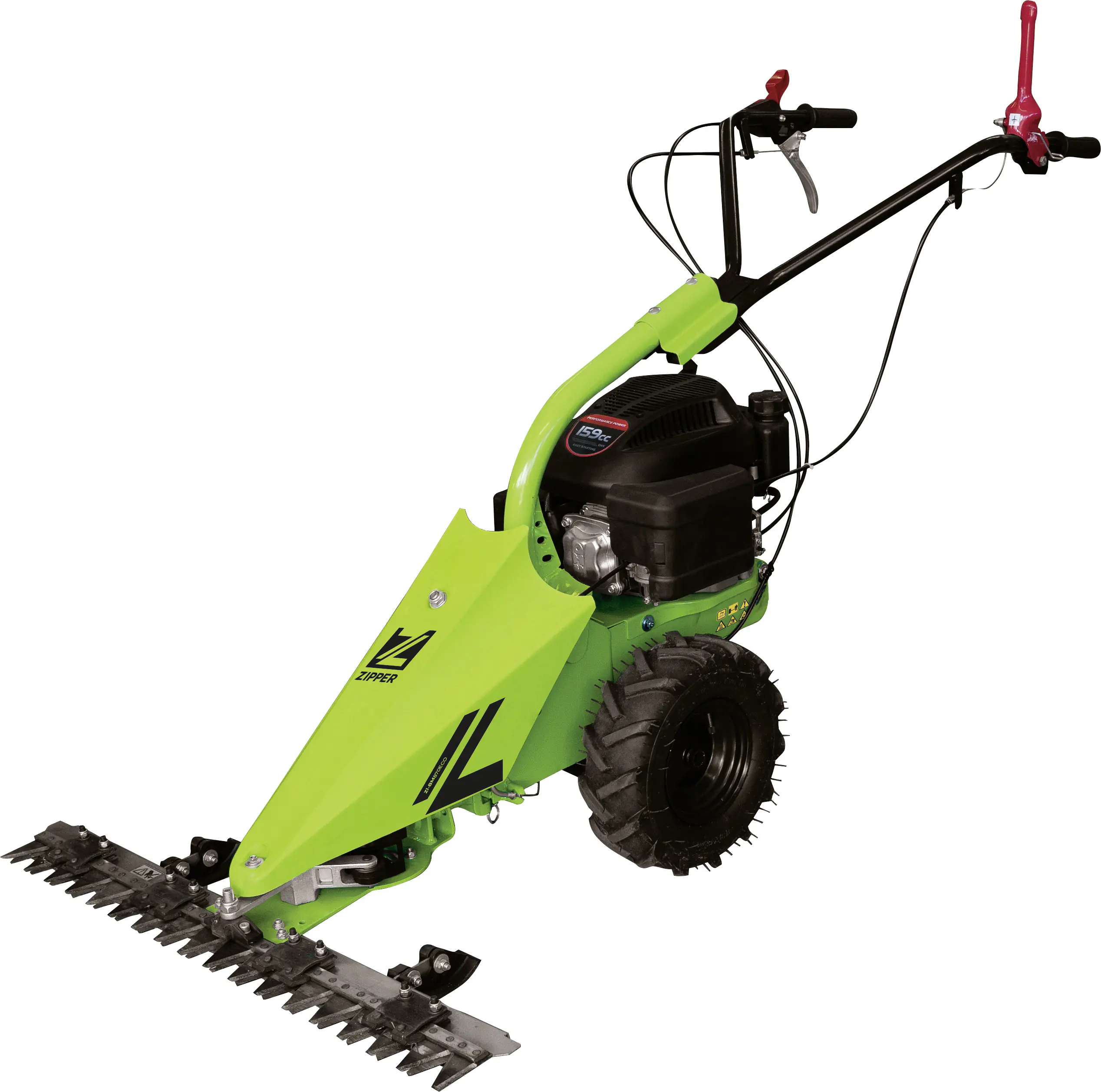 Zipper Frontbalkenmäher ZI-BM870ECO Zipper Frontbalkenmäher ZI-BM870ECO