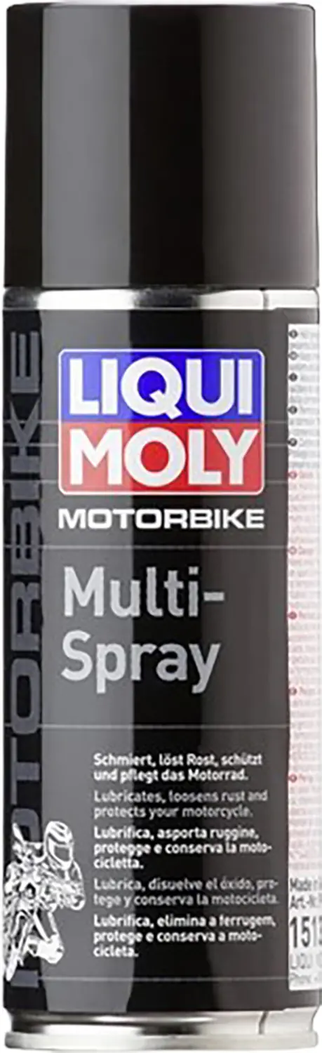 Liqui Moly Motorbike Multispray 200 ml