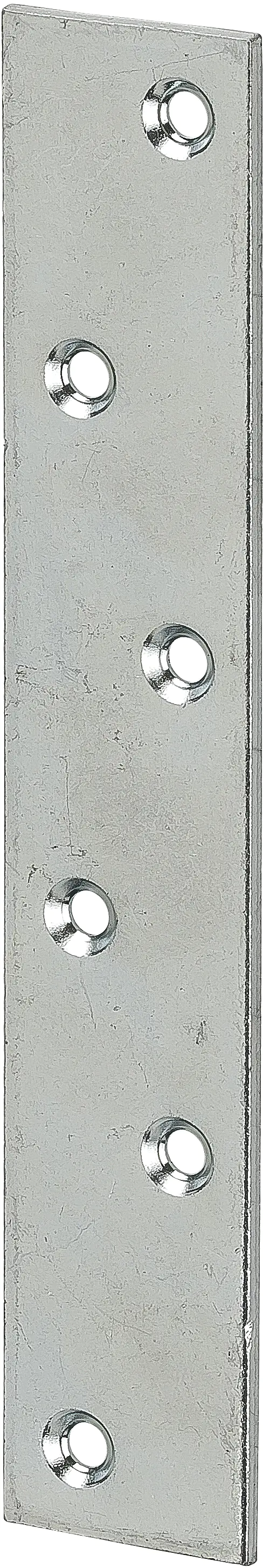 Vormann Verbindungsbleche verzinkt 190 x 35 mm Vormann Verbindungsbleche verzinkt 190 x 35 mm