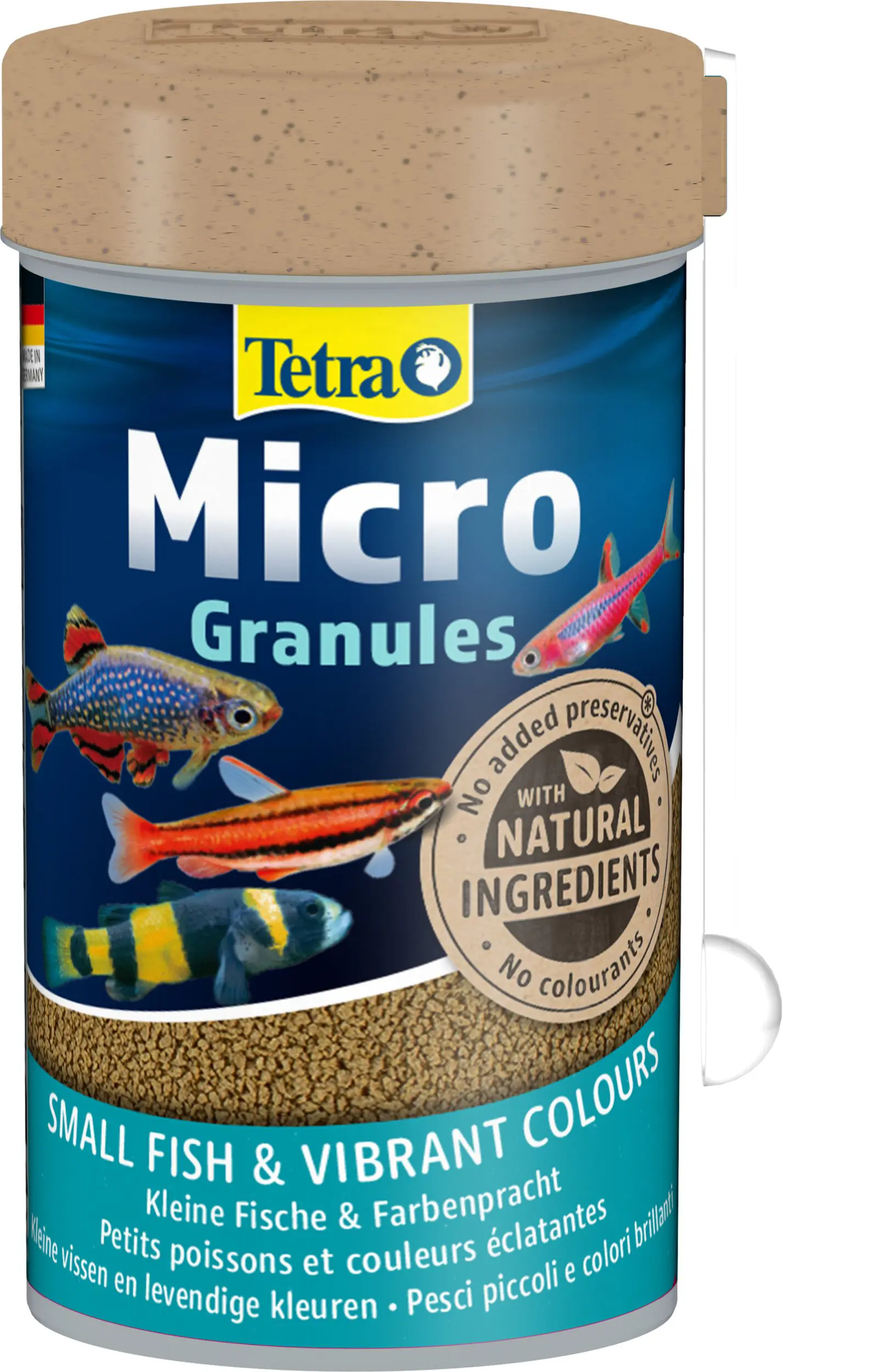 Tetra Micro Granules 100ml