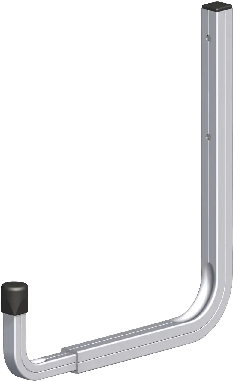 alfer Wand-Blumenkastenhalter 255 mm 255 x 230 mm Aluminium roh blank alfer Wand-Blumenkastenhalter 255 mm 255 x 230 mm Aluminium roh blank