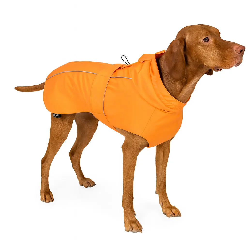 Nobby Regenmantel Antek Rückenlänge 29 cm, orange Nobby Regenmantel Antek Rückenlänge 29 cm, orange