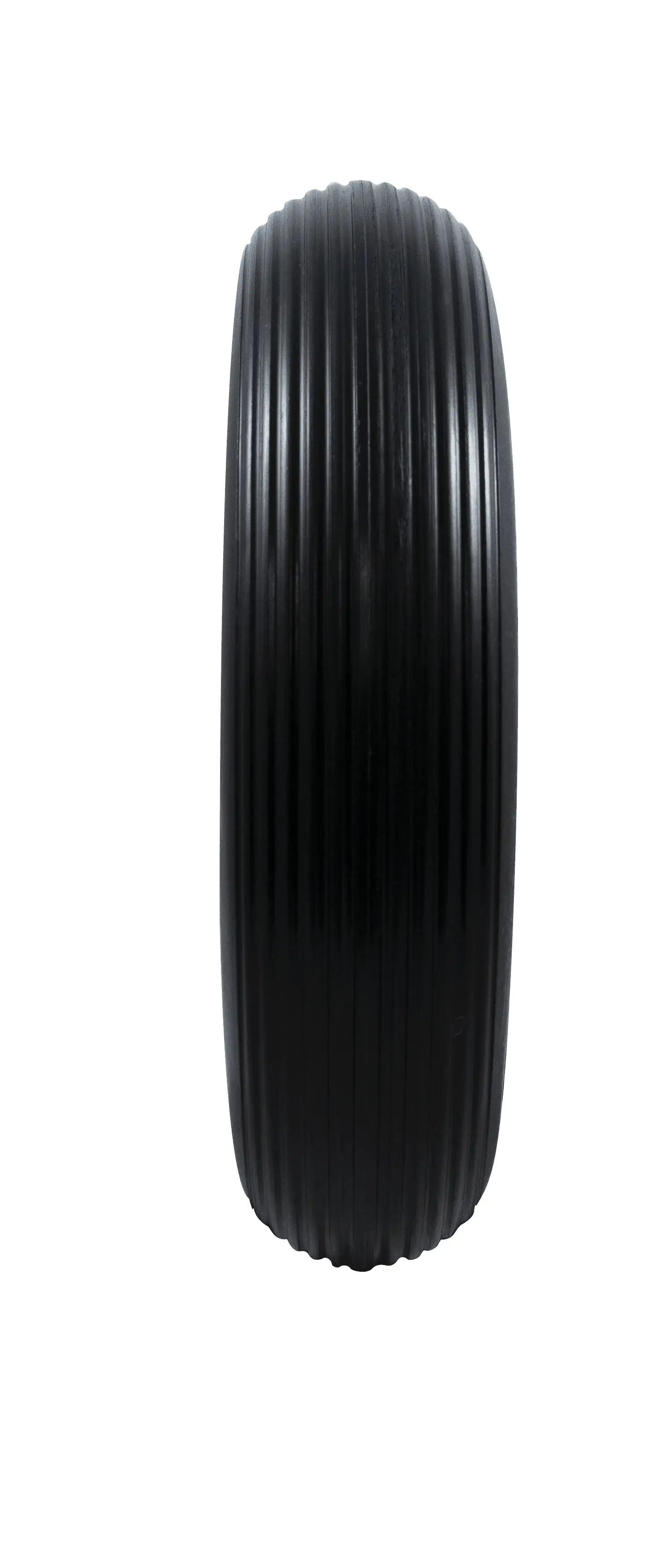 4001221257118_03 Ersatzrad für Schubkarre Vollgummi 400 x 100 m Traglast 130 kg