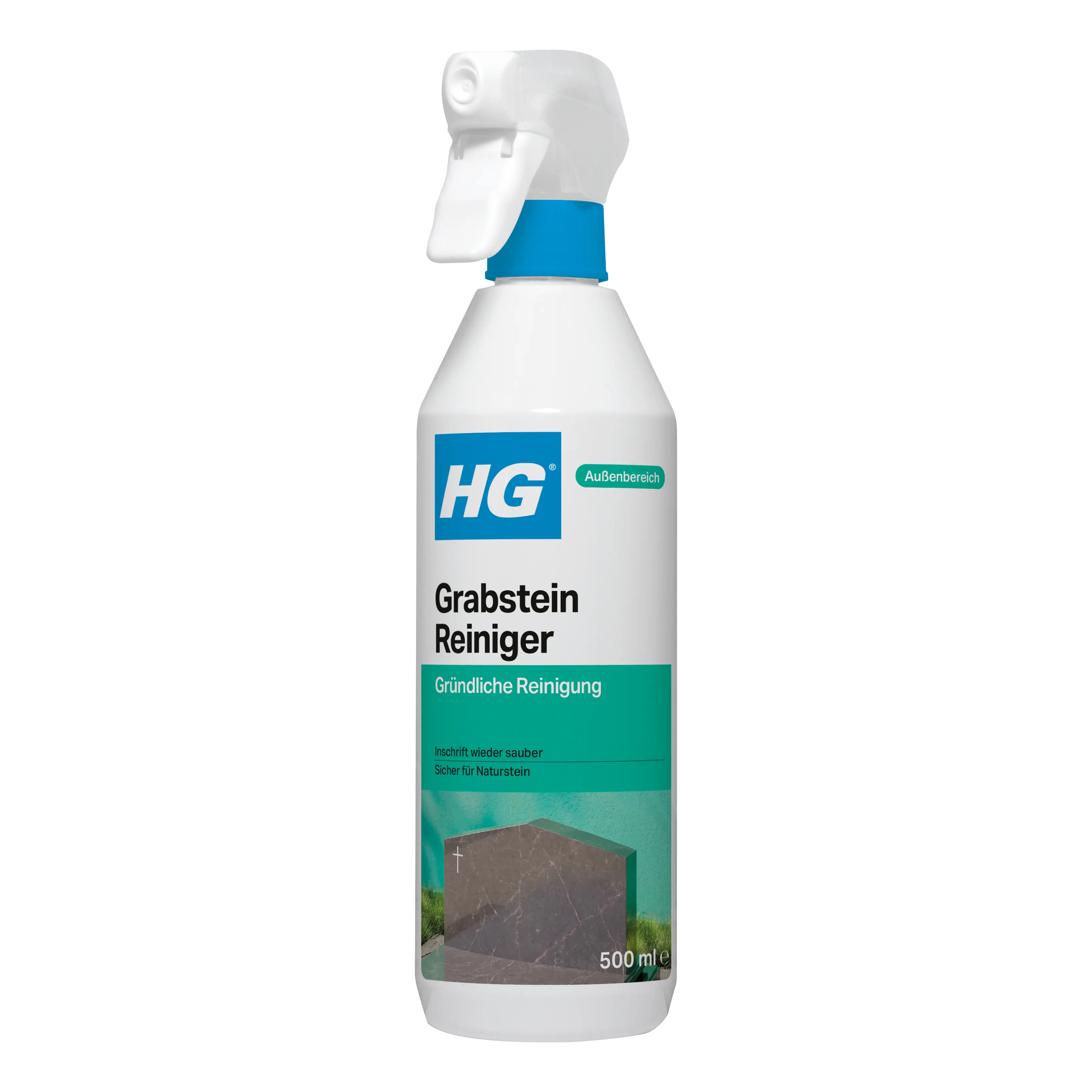 HG Grabsteinreiniger 500 ml
