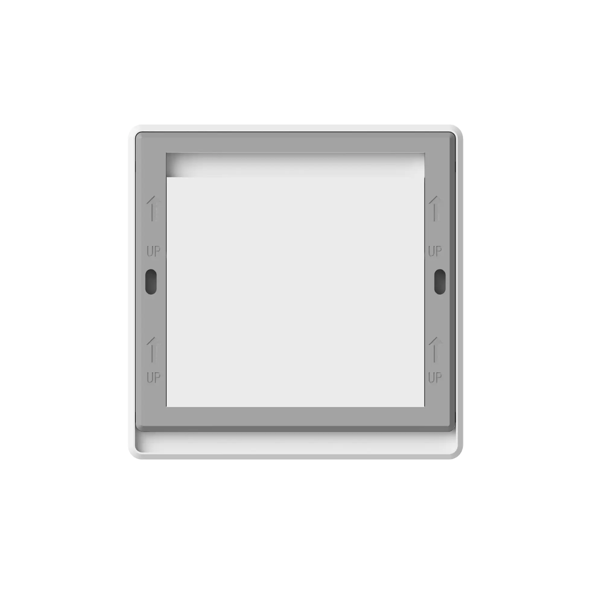 Unitec Kohlenmonoxidmelder Design weiß Unitec Kohlenmonoxidmelder Design weiß