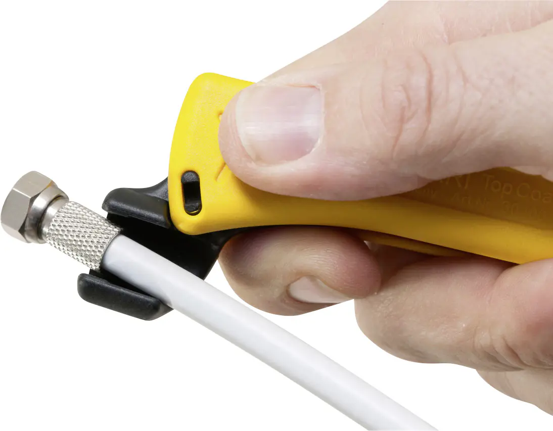 JOKARI Entmanteler Top Coax Plus Art.-No. 30110