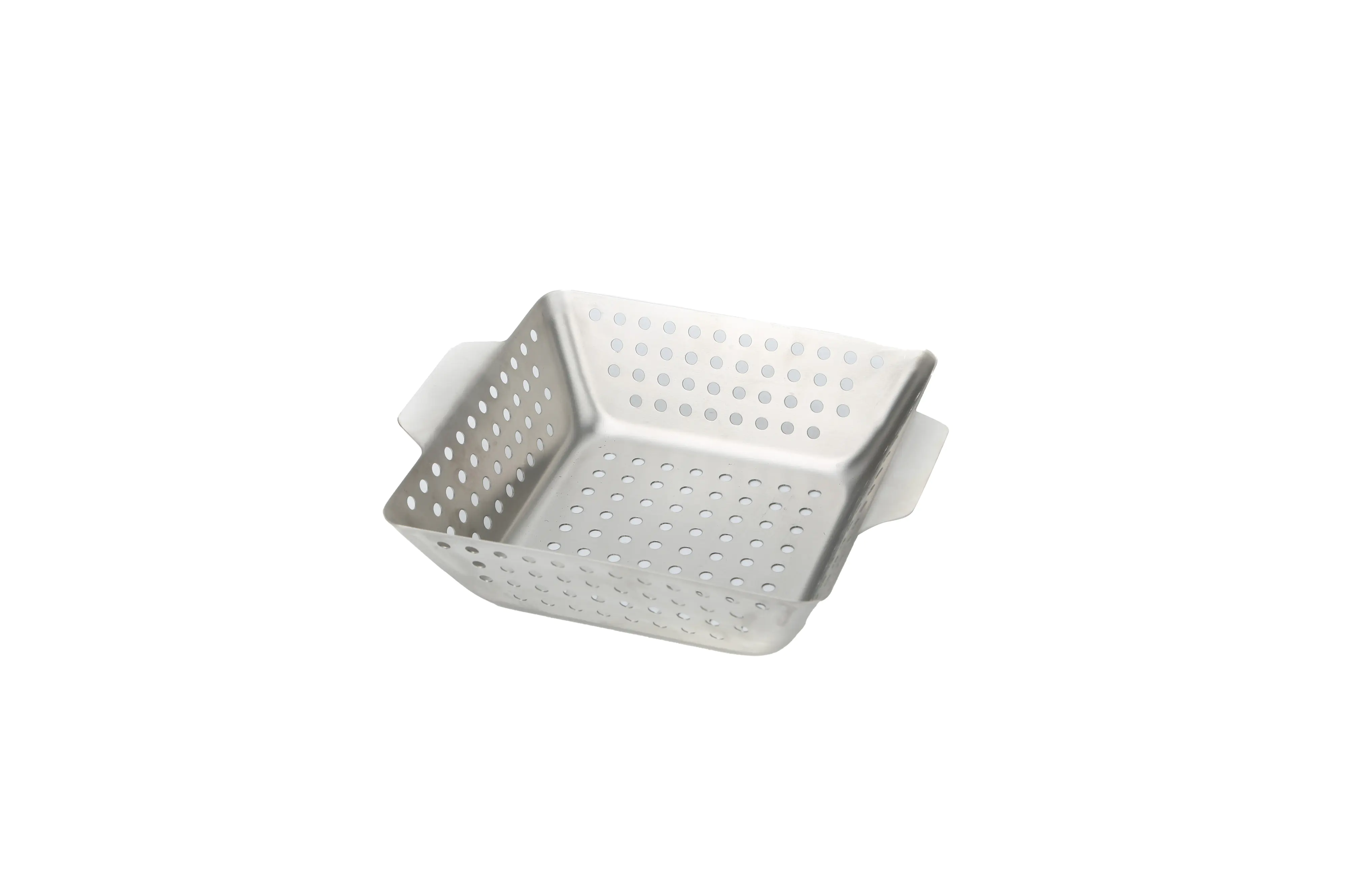 Primaster Grillkorb Edelstahl 26 x 22 x 7 cm Primaster Grillkorb Edelstahl 26 x 22 x 7 cm