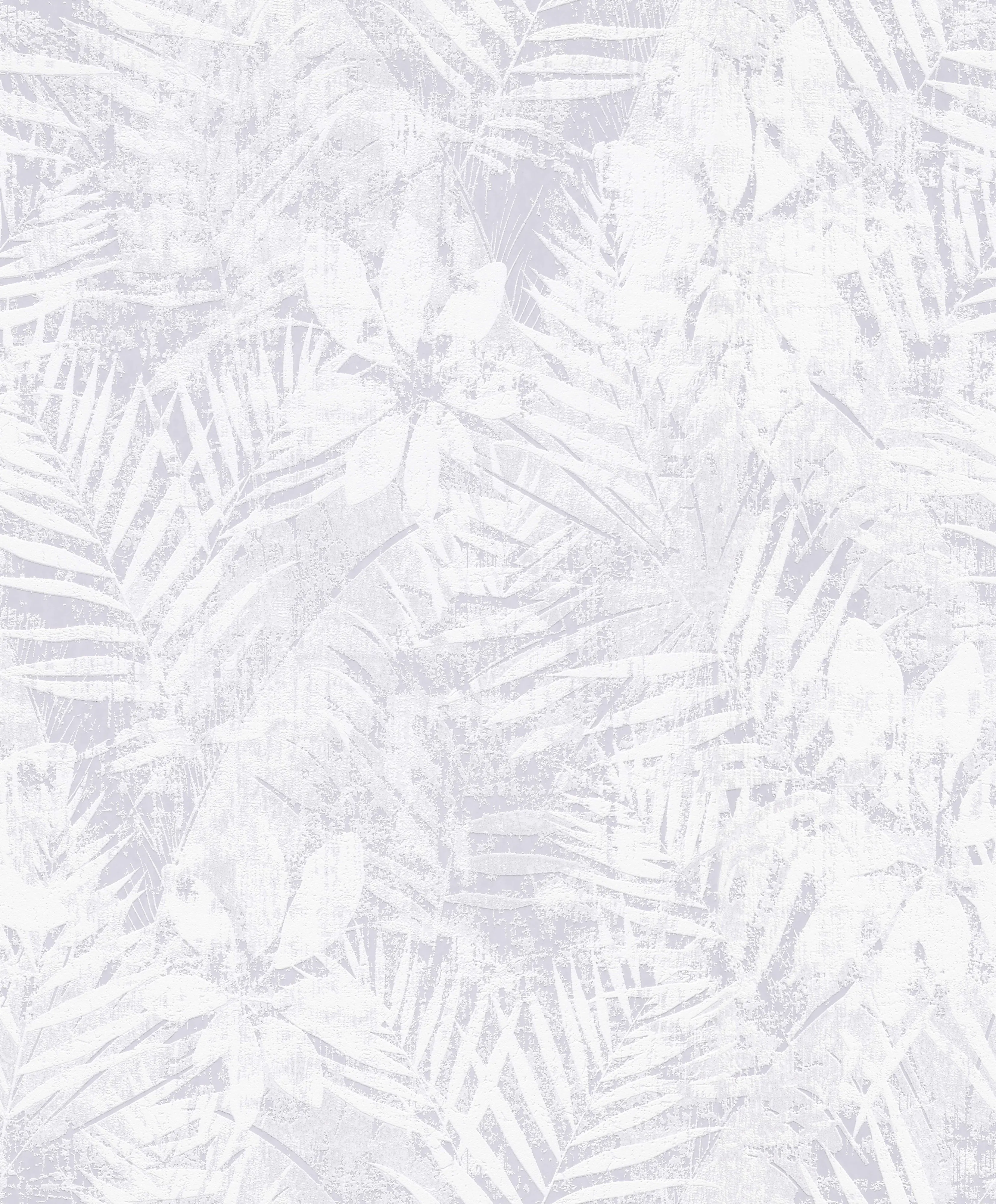 Guido Maria Kretschmer Vliestapete 10175-31 Fashion For Walls floral hellgrau 10,05 x 0,53 m