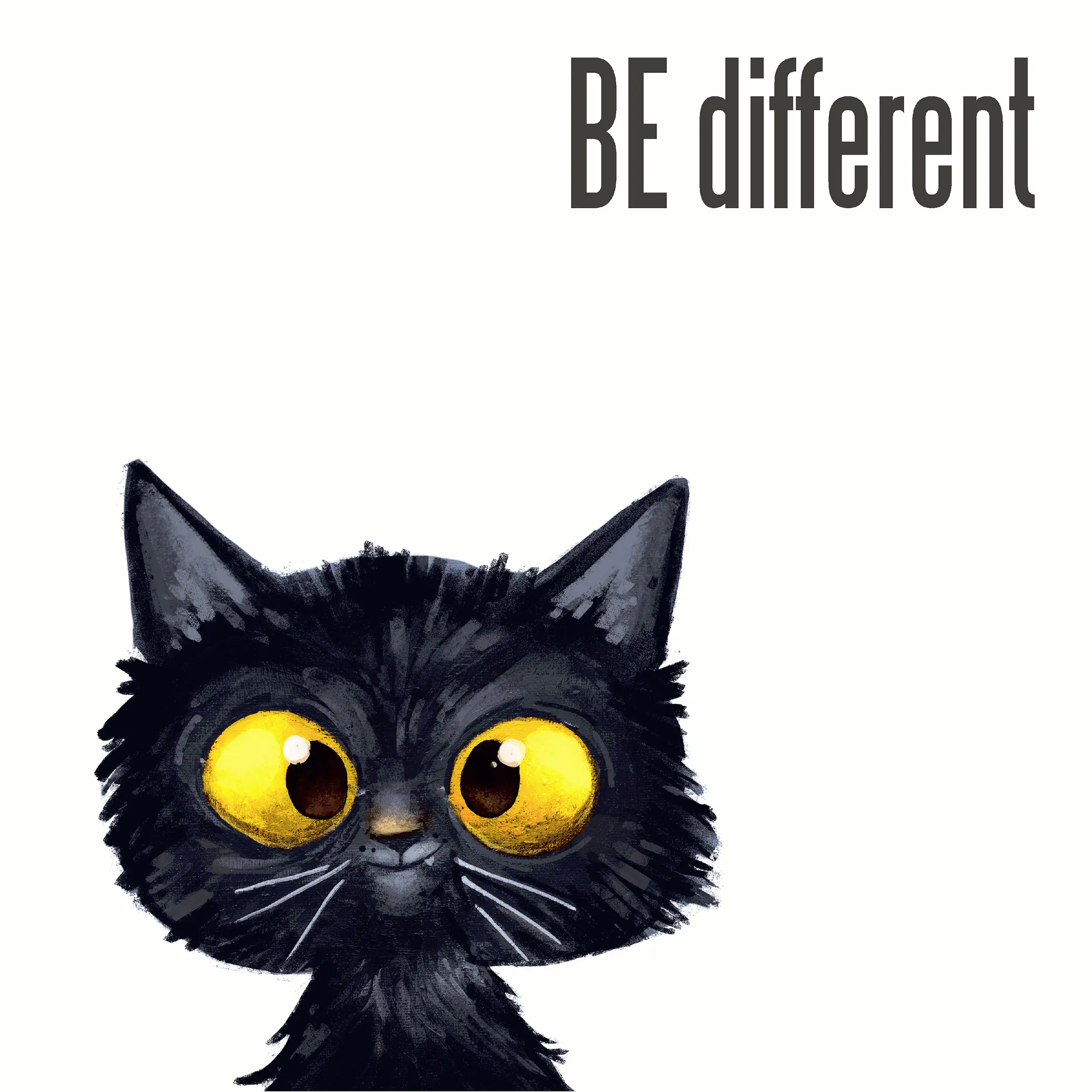 Duni Servietten Be Different 33 x 33 cm - 20er Pack