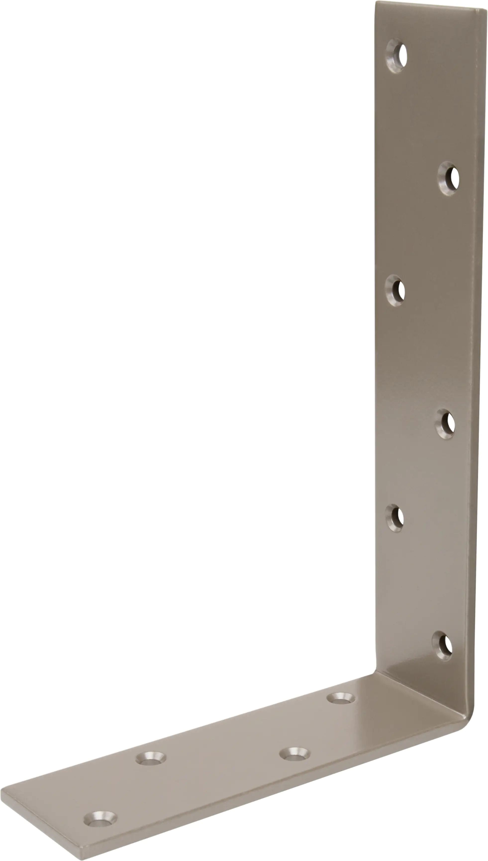 Alberts Duravis Balkenwinkel perlbeige, 160 x 240 x 50 mm