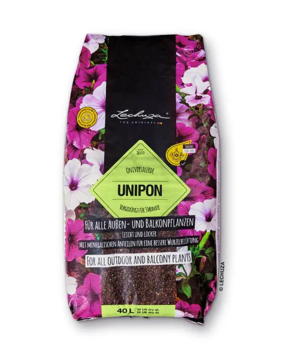 Lechuza Unipon Universalerde 40 L torffrei