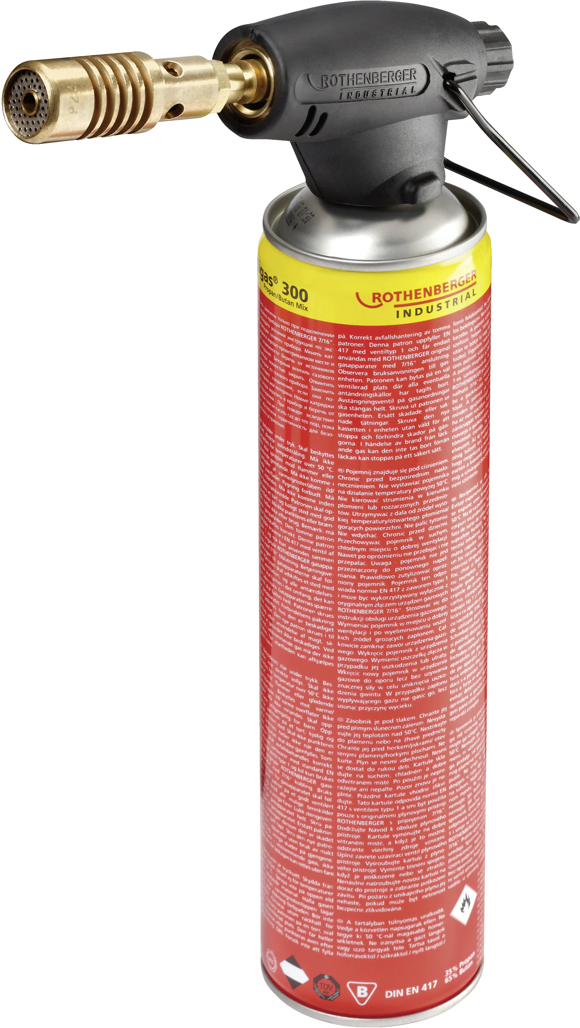 Rothenberger Rofire 1800 °C